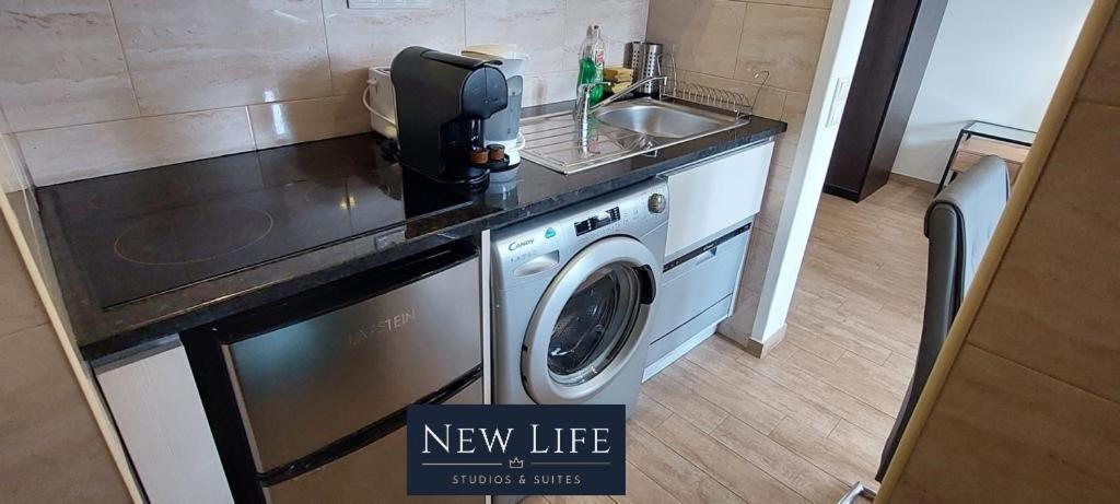 New Life - Palacio Cristal Studio-3F Πόρτο Εξωτερικό φωτογραφία